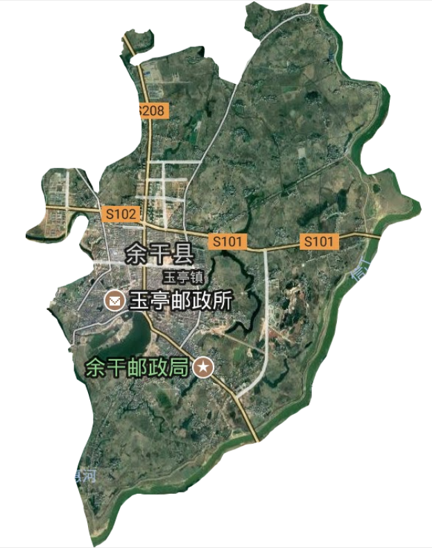 target="_blank" href="/item/余干县/253913" data-lemmaid="253913"