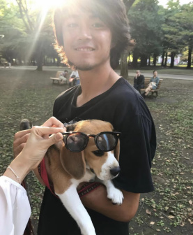 场外的丹尼尔太郎