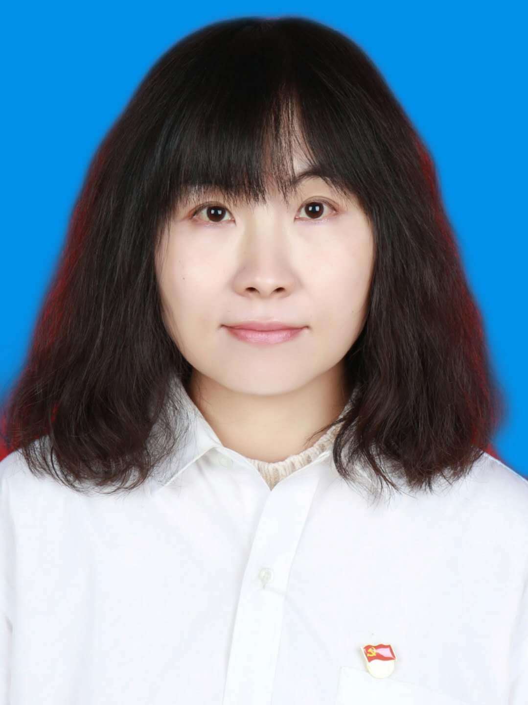 张丽萍,1974年11月出生,女,汉族,山东平原