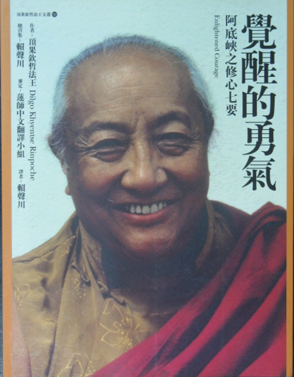  p>《觉醒的勇气》是2005年雪谦文化出版社出版的图书,作者是顶果钦哲