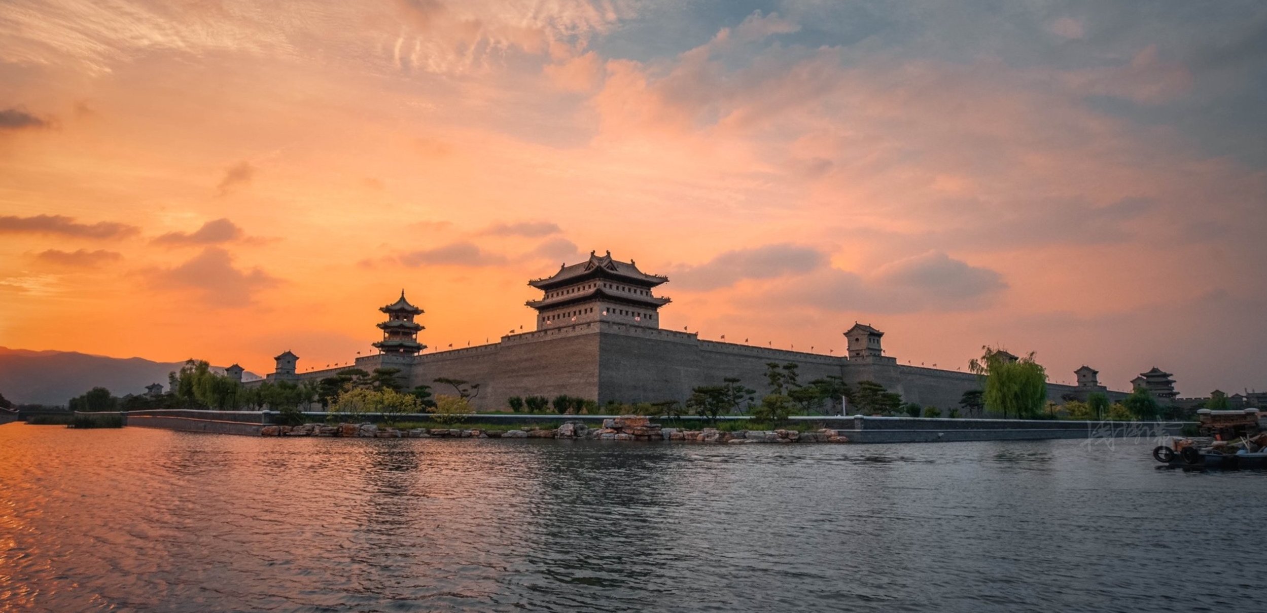太原古县城
