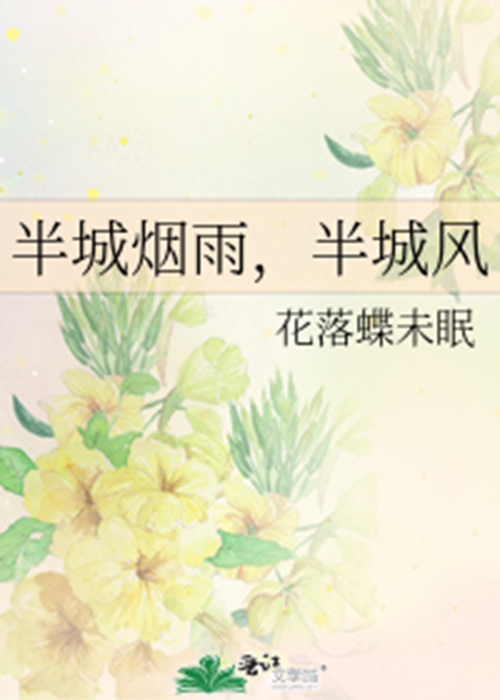 半城烟雨,半城风