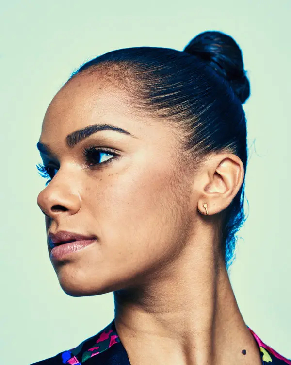  p>米斯蒂·克普兰德(misty copeland),1982年9月10日出生于美国