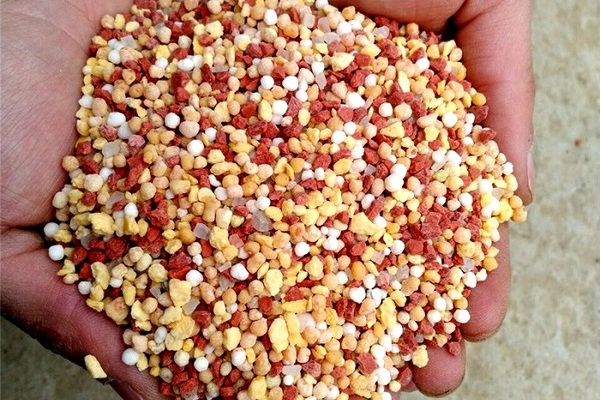 散装掺混肥料