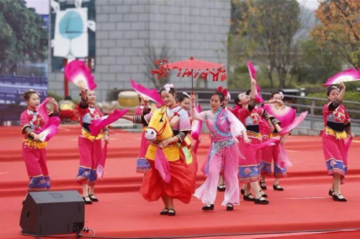 大埔县民俗活动