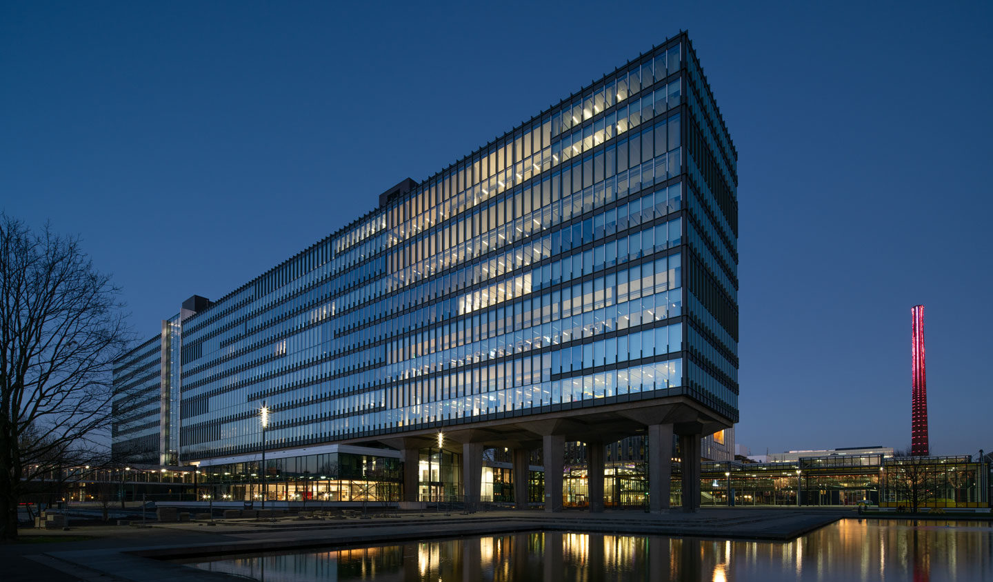  p>埃因霍芬理工大学(eindhoven university of technology,tu