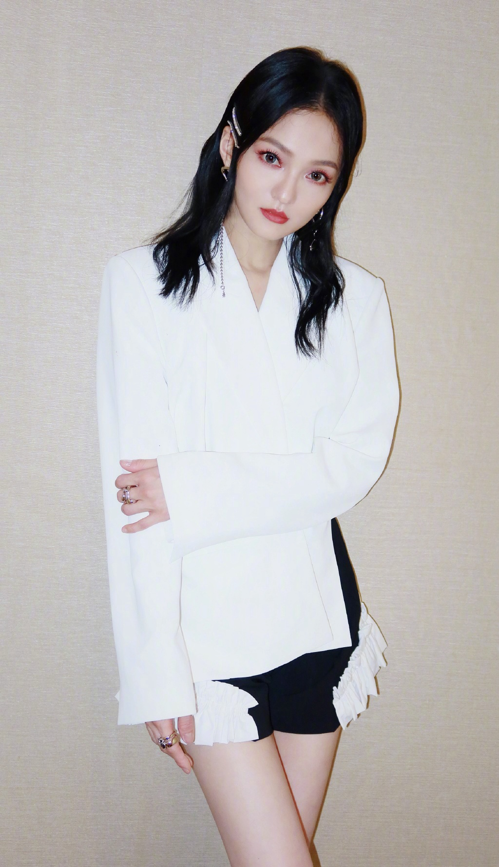  p>张韶涵(angela zhang),1982年1月19日出生于中国台湾省桃园市中坜