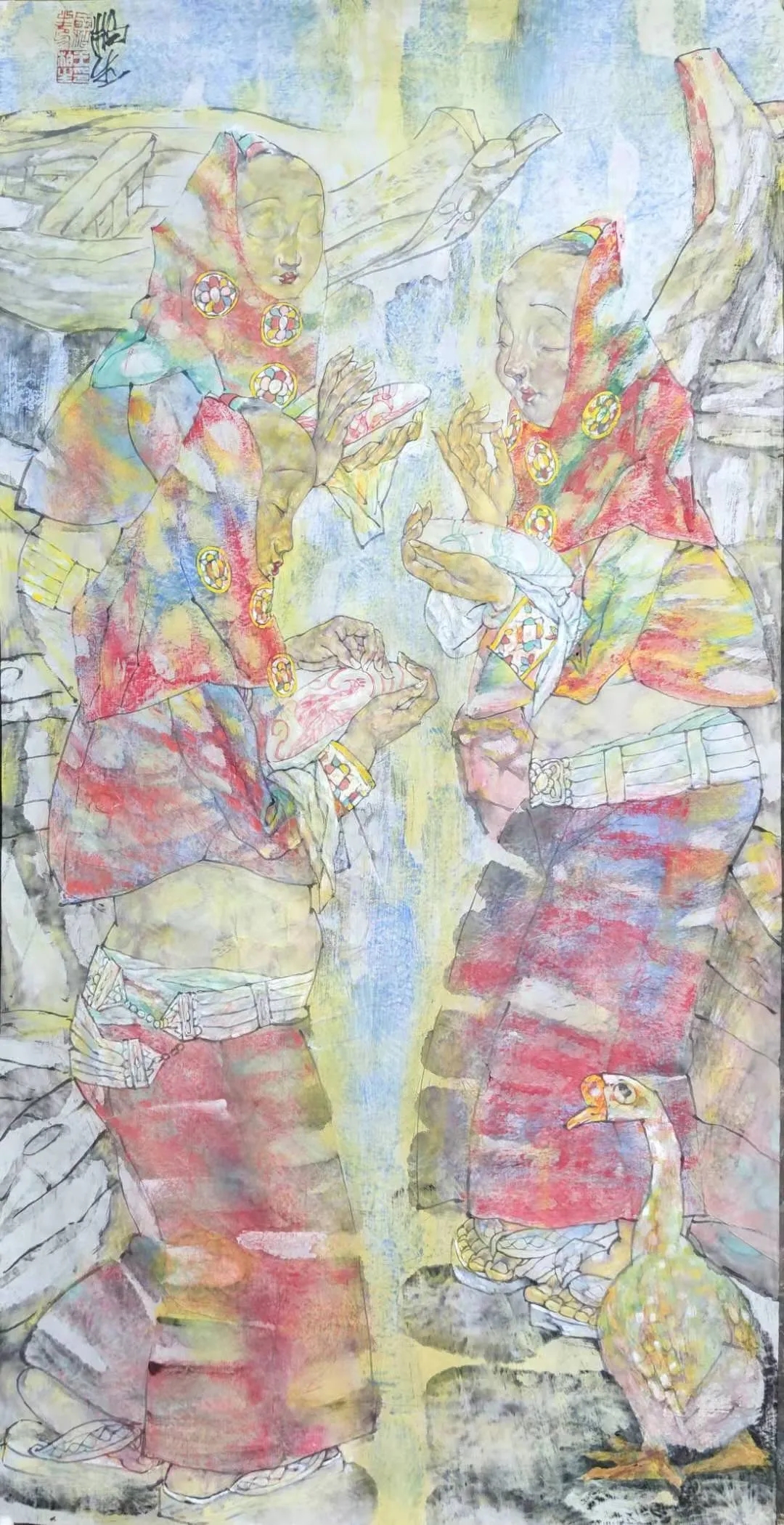 现为 a target="_blank" href="/item/中国美术家协会/2051429" data