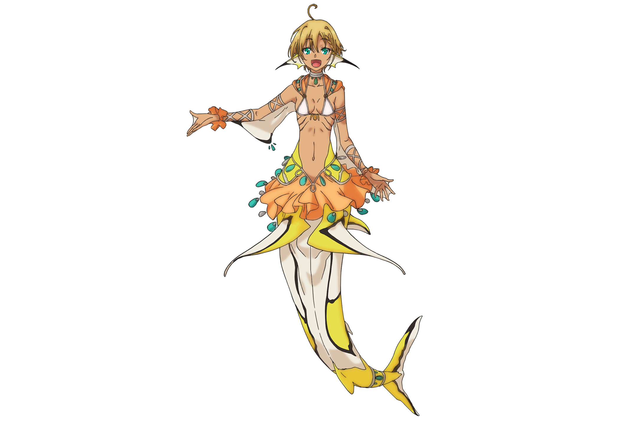 魔物娘的医生