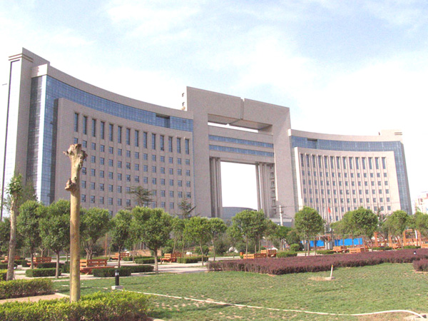 长安区政务大厅工程