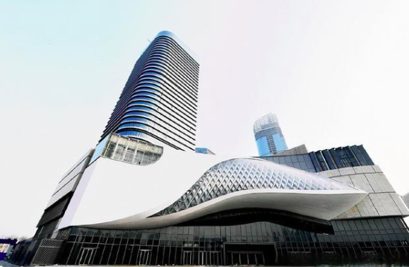 北京远洋乐堤港