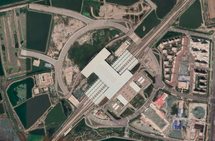 滨海西站（中国天津市滨海新区境内铁路车站）_百度百科