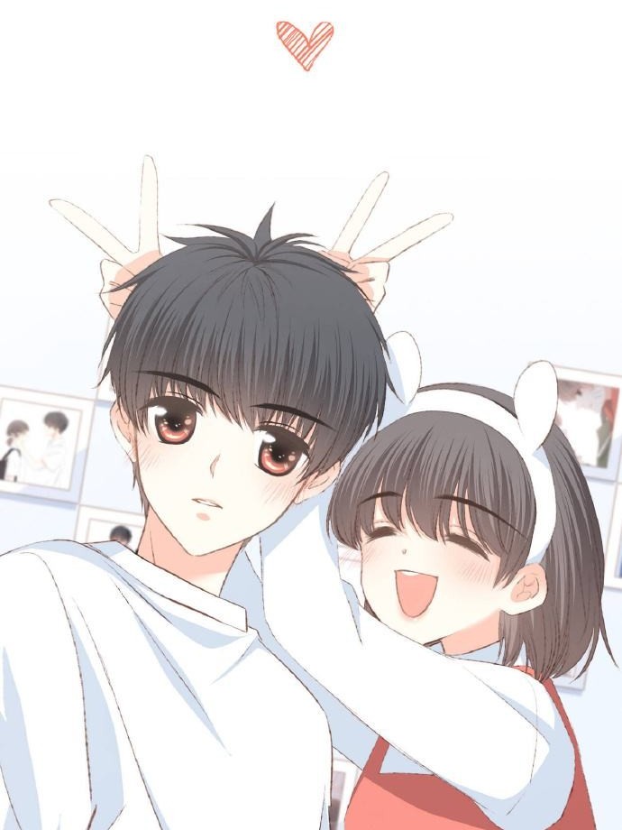 怦然心动自编之江应怜和狄淇儿的单独场