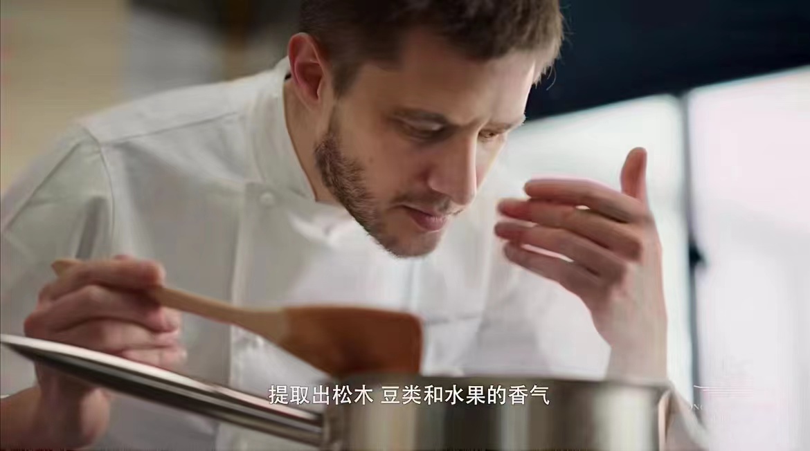  p data-id="srmiuy92lt5g">戴广坦,来自法国的法餐主厨,澉澜餐饮管理