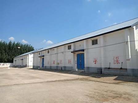 粮食仓库