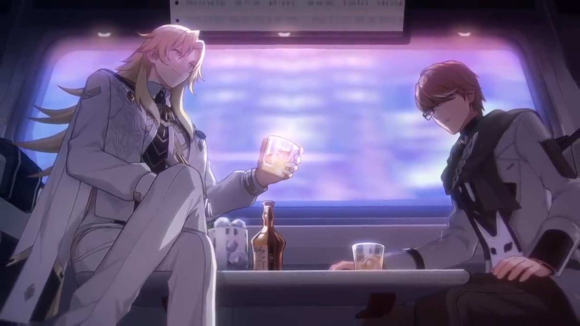 瓦尔特·杨,米哈游出品的游戏《 a target="_blank" href="/item/崩坏