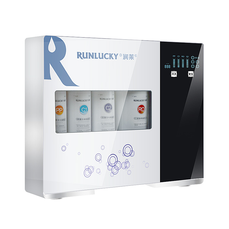 浙江润莱净水科技股份有限公司