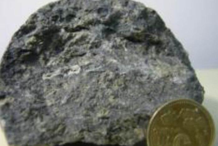 粗斑状金伯利岩