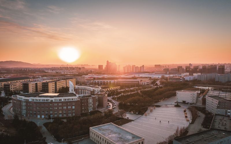 青岛城市学院