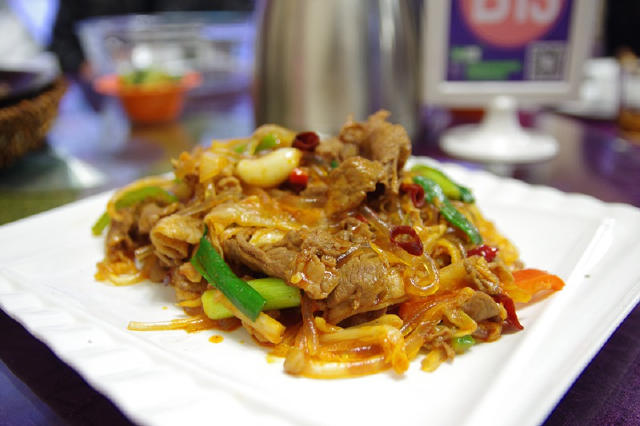 data-lemmaid="72779">西北地区 /a>地区的菜系,大致包括甘肃,宁夏