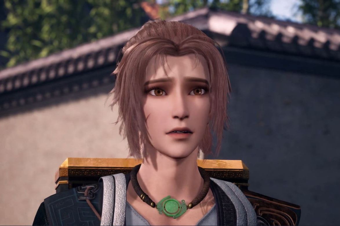 网络动画片《 a target="_blank" href="/item/长安幻街/54344837"