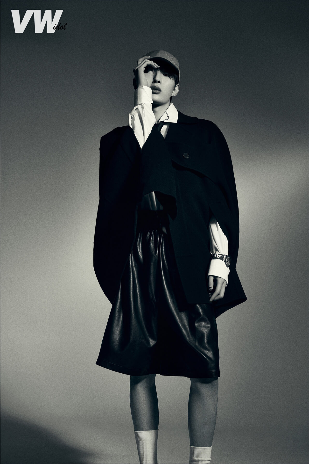  p>奥斯卡(oscar),本名王政熊,1998年7月30日出生于巴西圣保罗,歌手.