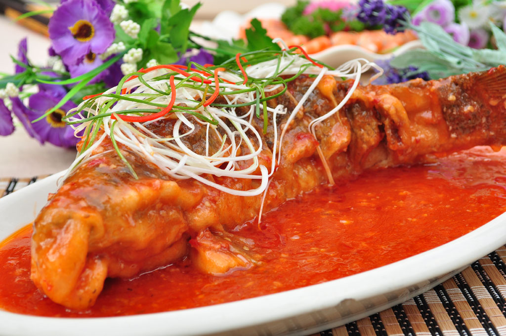 脆皮鱼的做法(糖醋脆皮鱼的做法) - 懒人家摩登女装服饰