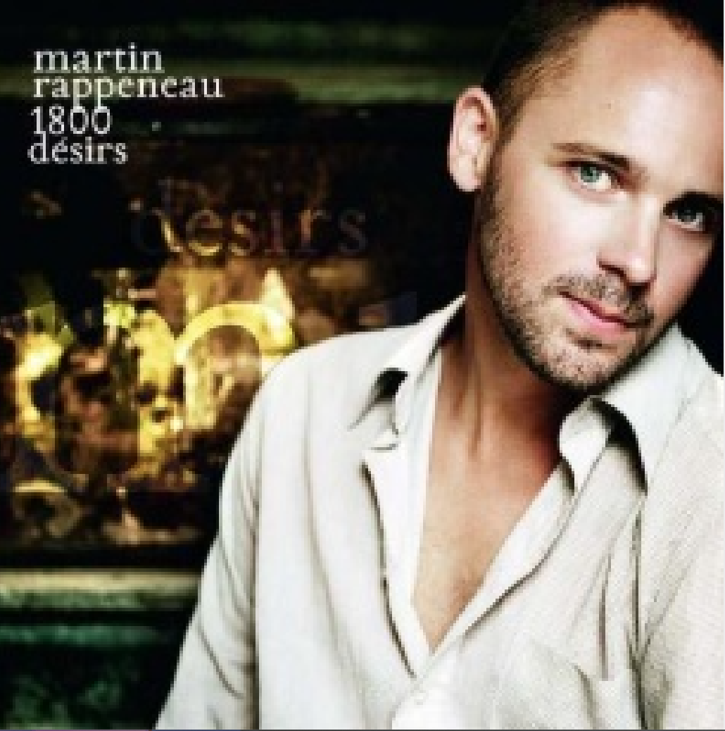  p>martin rappeneau,出生于1976年,法国歌手. /p>