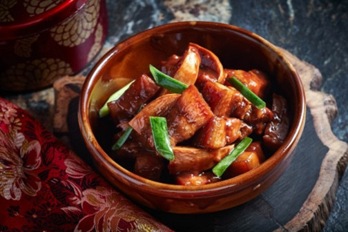 大埔县客家美食