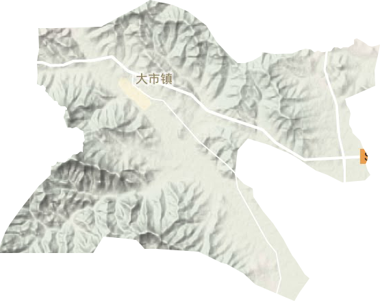北镇大市