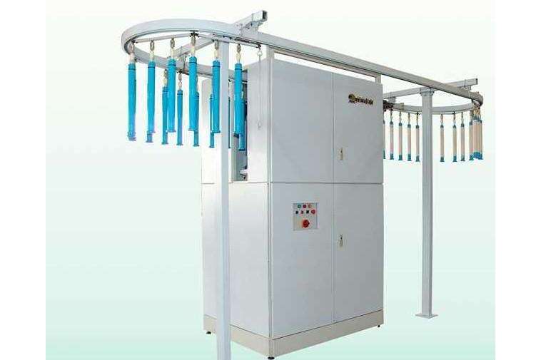 粗纱尾纱自动清除机