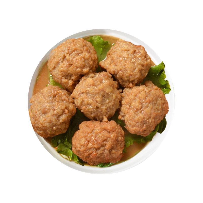 肉丸（有肉的丸子）_百度百科