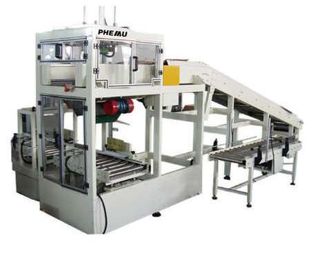  p>软袋装箱机适合软袋包装,而且采用 a target="_blank" href="/item