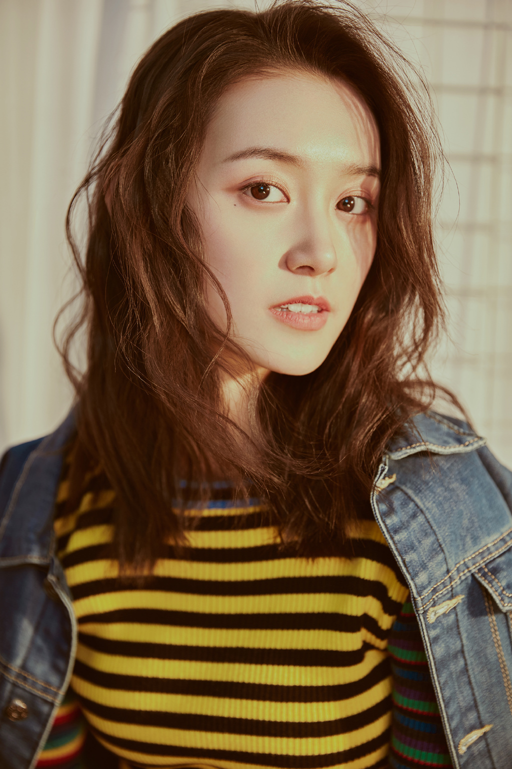  p>蒋依依,2001年1月1日出生于北京市,中国内地女演员.