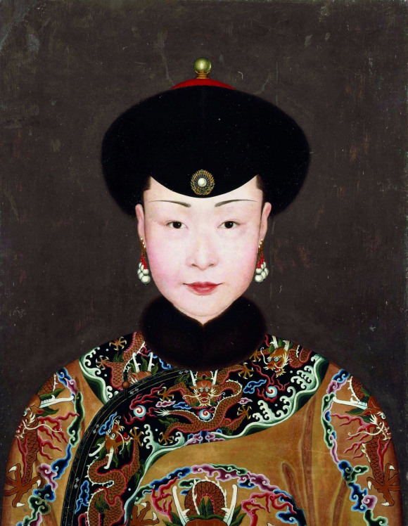 皇后辉发那拉氏