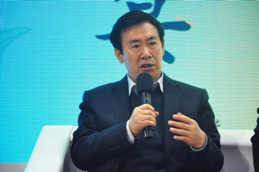 张炜（中国当代作家、中国作家协会副主席）_百度百科