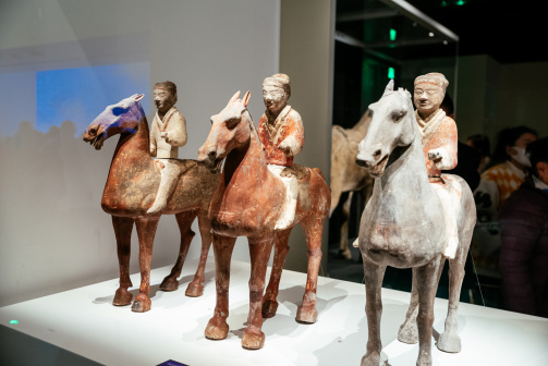 陕西历史博物馆秦汉馆_百度百科