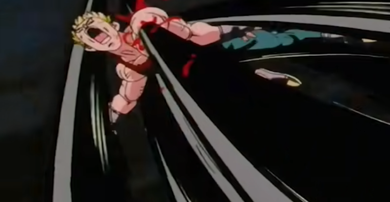 的反派角色,是由被过度使用的七龙珠所产生的邪恶负能量结合