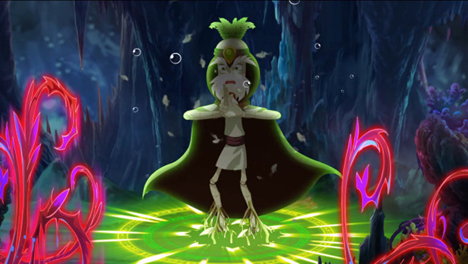 木奇灵2圣天灵种