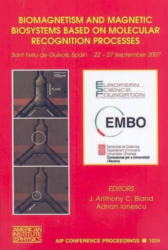 Biomagnetism and Magnetic Biosystems Based on Molecular Recognition ...