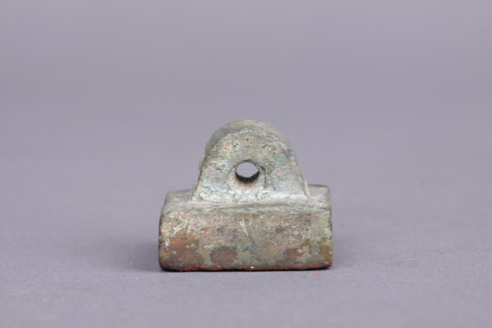 汉瓦钮"别部司马"铜印