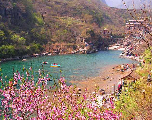 桃花湾