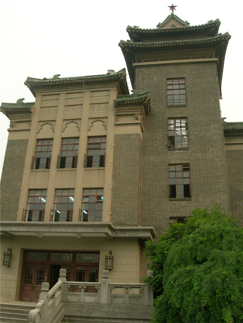 南京农学院旧址