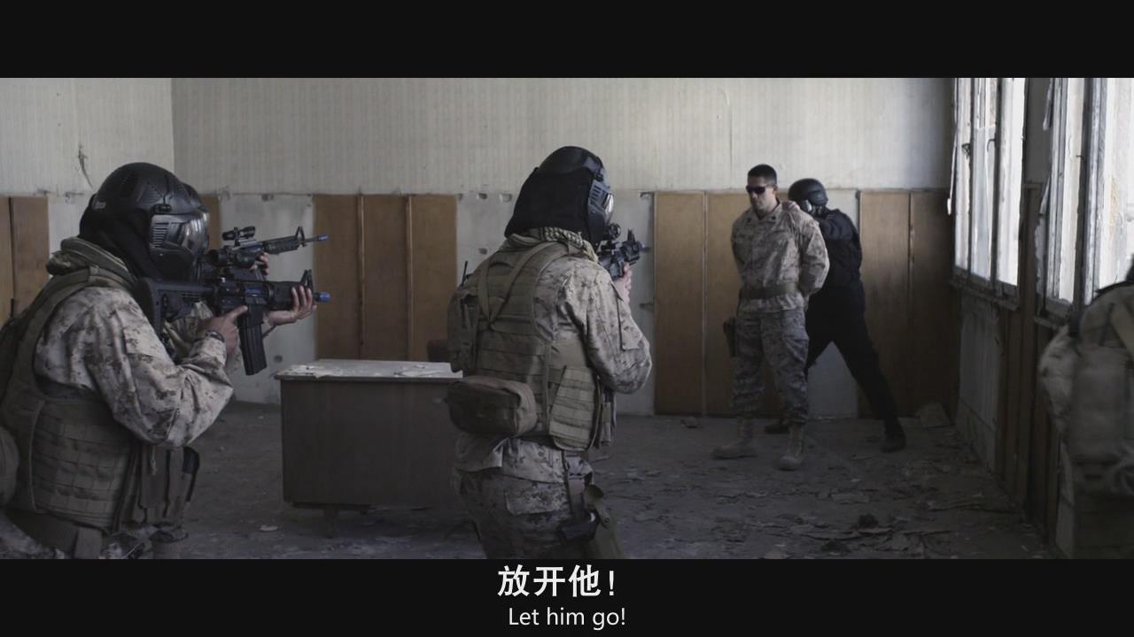 锅盖头3:绝地反击