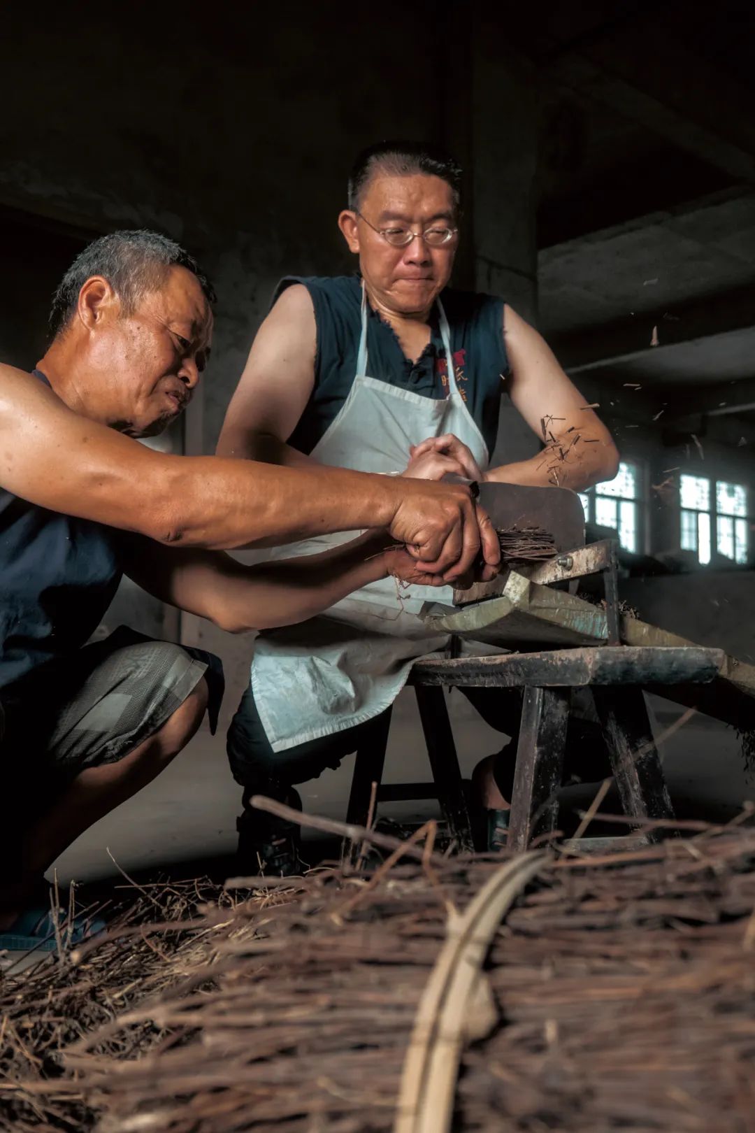 酿醋技艺(赤水晒醋制作技艺)