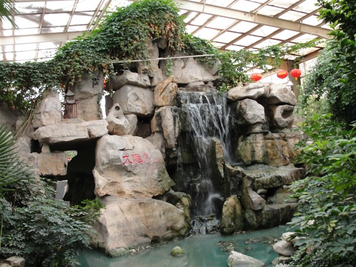 山东大雁岛生态园