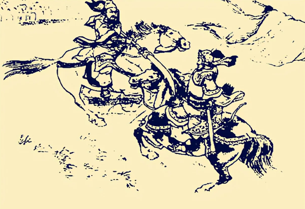 华雄被孙坚斩杀，并非关羽_百科TA说