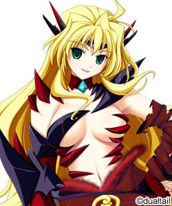 venusblood -frontier