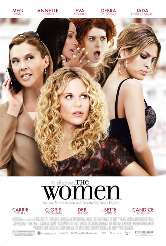 女人们（美国2008年梅格·瑞恩主演电影）_百度百科