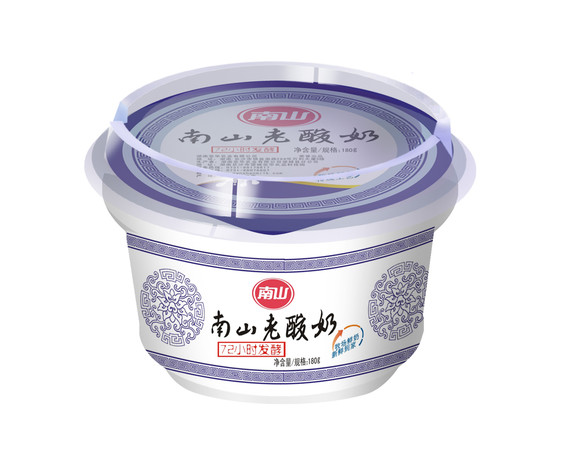 南山酸奶